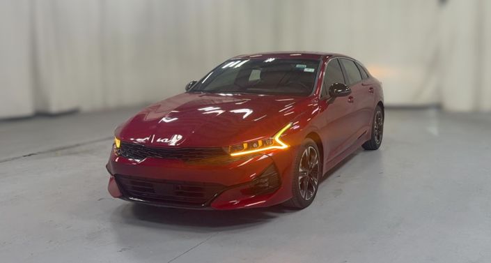 Thumbnail: 2024 Kia K5 - 1