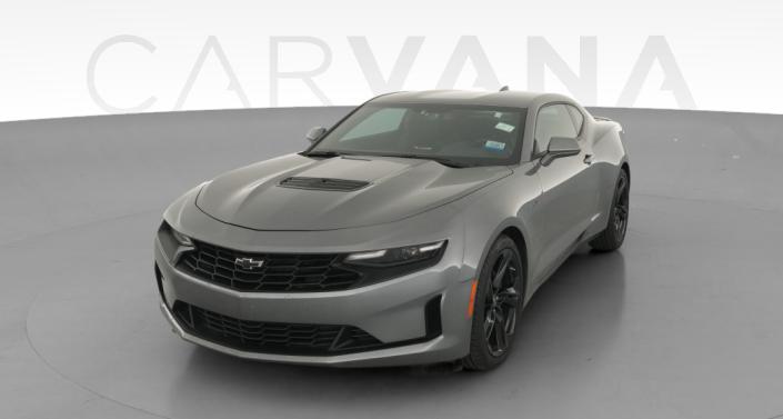 2021 Chevrolet Camaro