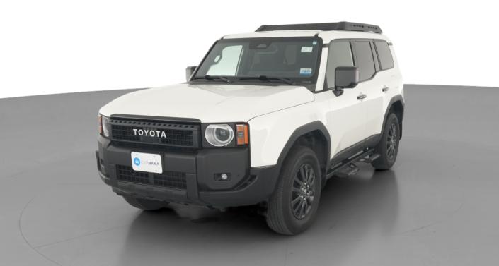 2025 Toyota Land Cruiser 1958 -
                  Wheatland, OK