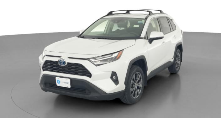 Thumbnail: 2023 Toyota RAV4 - 1