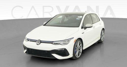 2024 Volkswagen Golf R