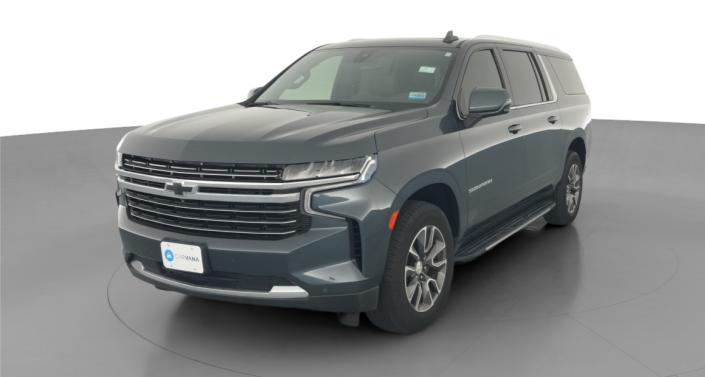 Thumbnail: 2021 Chevrolet Suburban - 1