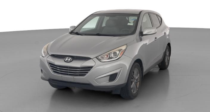 Thumbnail: 2015 Hyundai Tucson - 1