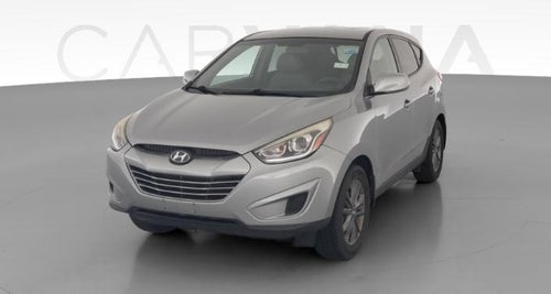 2015 Hyundai Tucson