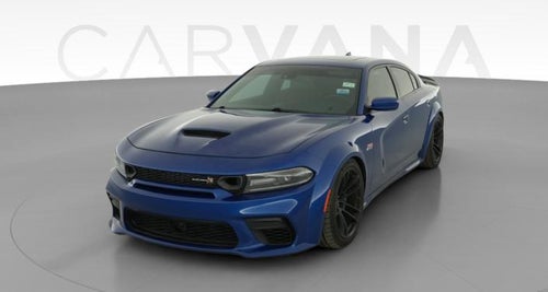 2021 Dodge Charger