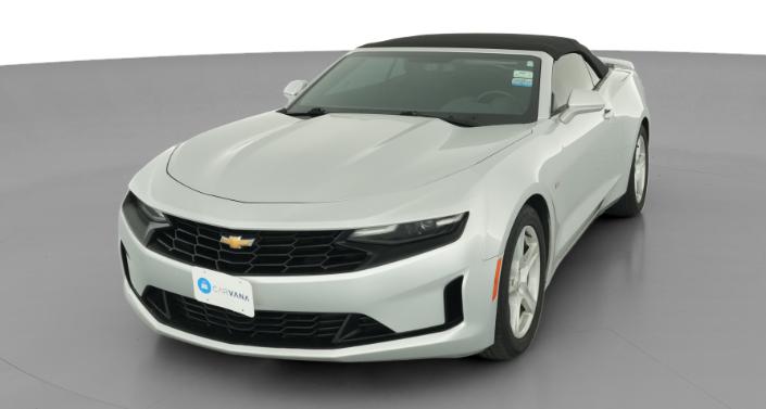 2019 Chevrolet Camaro LT -
                  Concord, NC