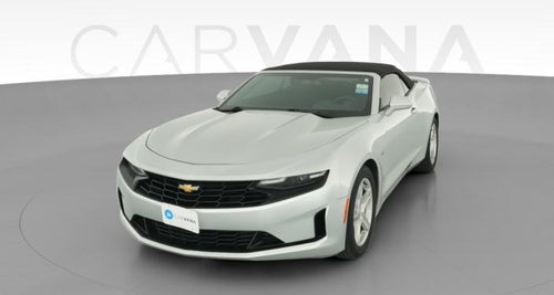 2019 Chevrolet Camaro