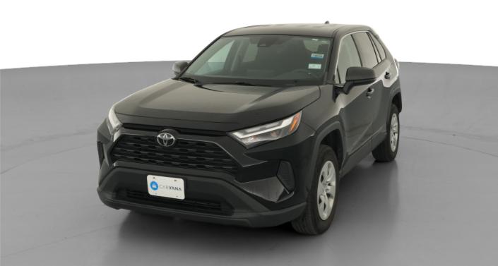 Thumbnail: 2023 Toyota RAV4 - 1