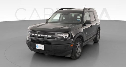 2024 Ford Bronco Sport