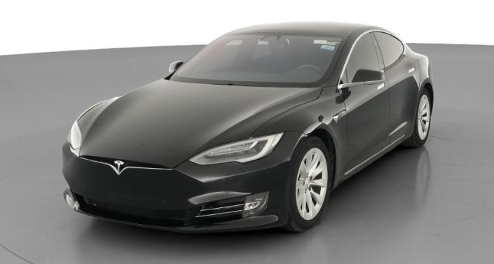 2018 Tesla Model S 75D -
                  Wheatland, OK