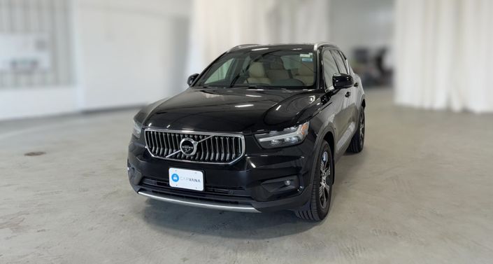Thumbnail: 2021 Volvo XC40 - 1