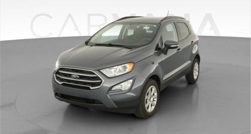 2020 Ford EcoSport