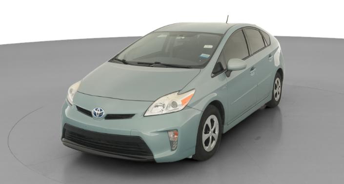 Thumbnail: 2015 Toyota Prius - 1