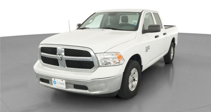 2020 RAM 1500 Classic Tradesman -
                  Trenton, OH