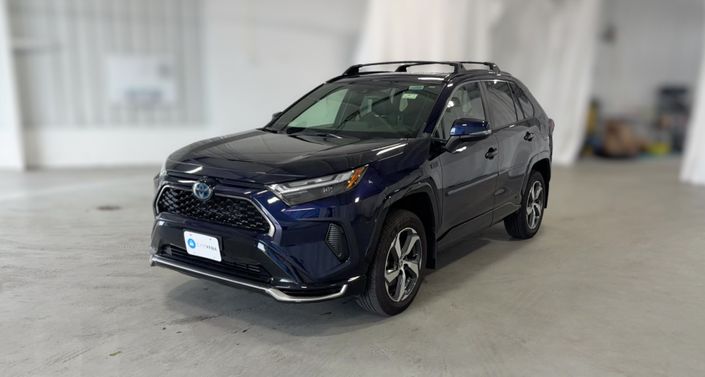 Thumbnail: 2022 Toyota RAV4 - 1