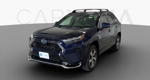 2022 Toyota RAV4 Prime