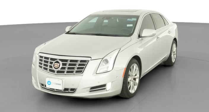 2014 Cadillac XTS Luxury -
                  Hebron, OH
