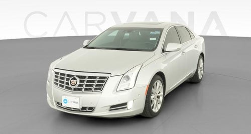 2014 Cadillac XTS