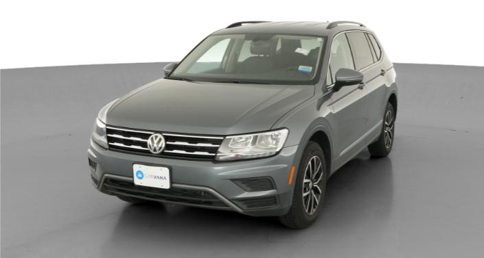 Thumbnail: 2021 Volkswagen Tiguan - 1