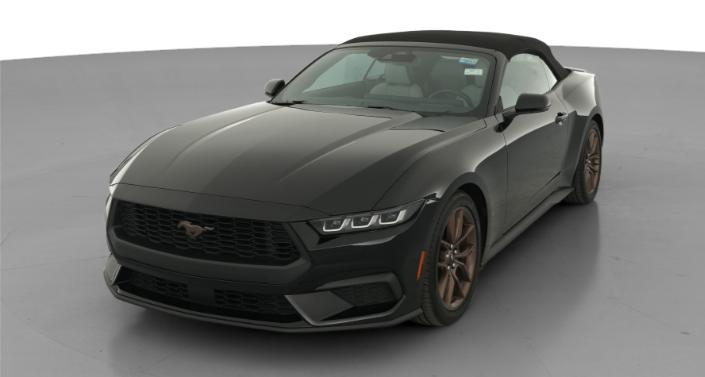 Thumbnail: 2024 Ford Mustang - 1