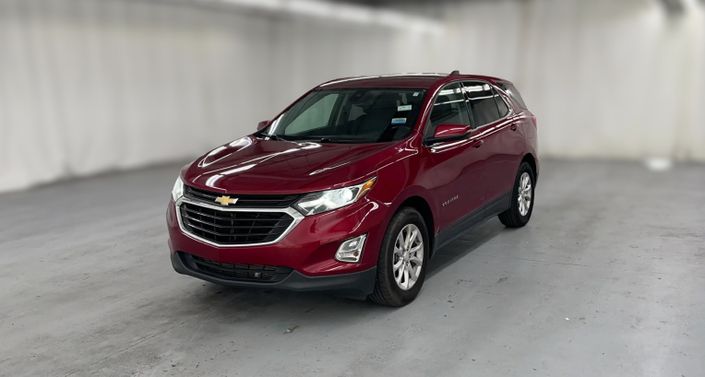Thumbnail: 2019 Chevrolet Equinox - 1