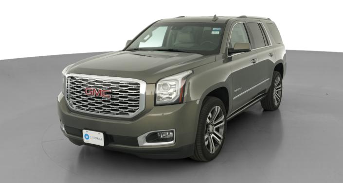 Thumbnail: 2018 GMC Yukon - 1