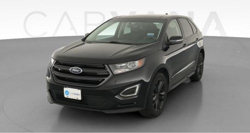 2016 Ford Edge