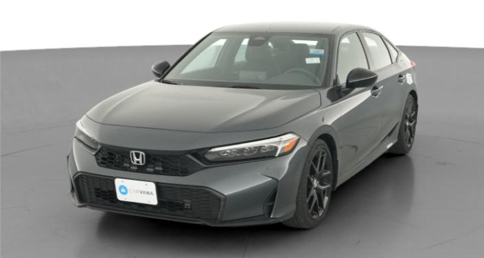 Thumbnail: 2026 Honda Civic - 1