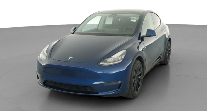 Thumbnail: 2021 Tesla Model Y - 1
