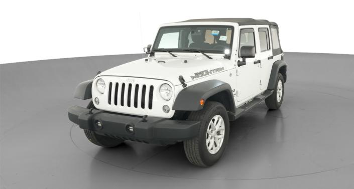 Thumbnail: 2017 Jeep Wrangler - 1