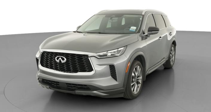 Thumbnail: 2022 INFINITI QX60 - 1