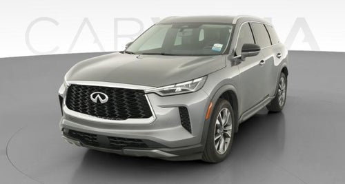 2022 INFINITI QX60