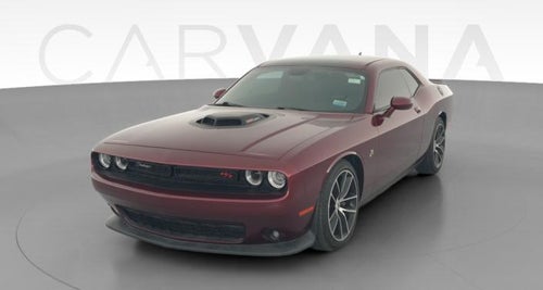 2018 Dodge Challenger