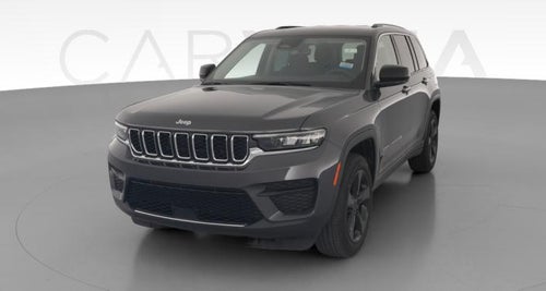 2023 Jeep Grand Cherokee