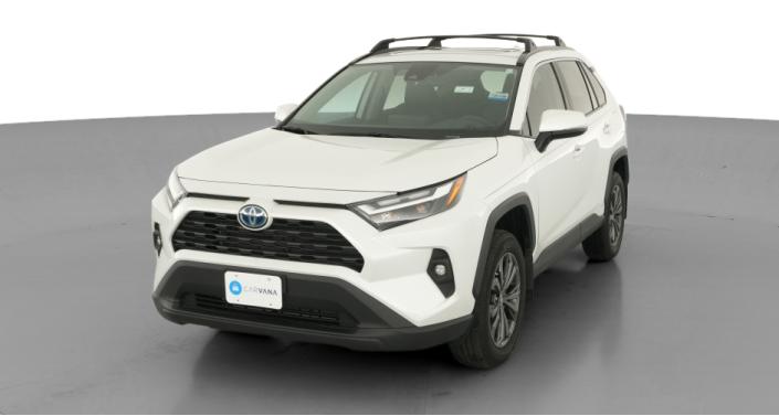 Thumbnail: 2024 Toyota RAV4 - 1