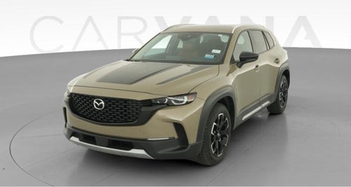 2023 MAZDA CX-50