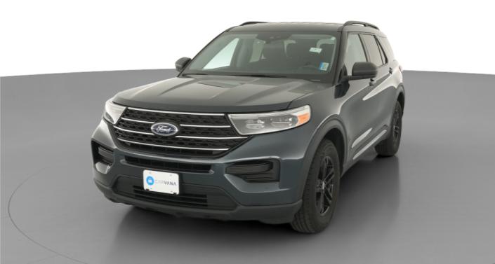 Thumbnail: 2022 Ford Explorer - 1