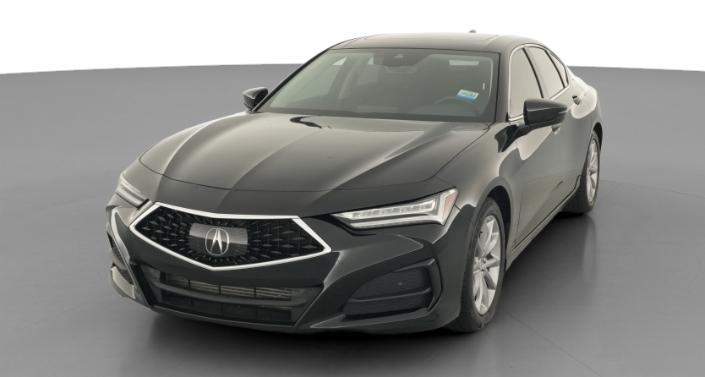 Thumbnail: 2021 Acura TLX - 1