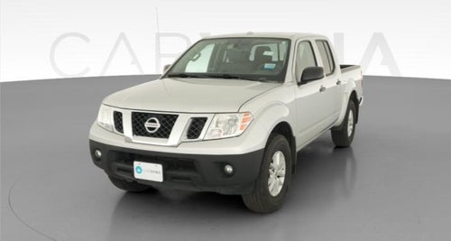 2018 Nissan Frontier Crew Cab