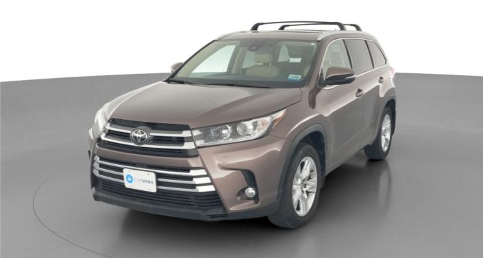 Thumbnail: 2017 Toyota Highlander - 1