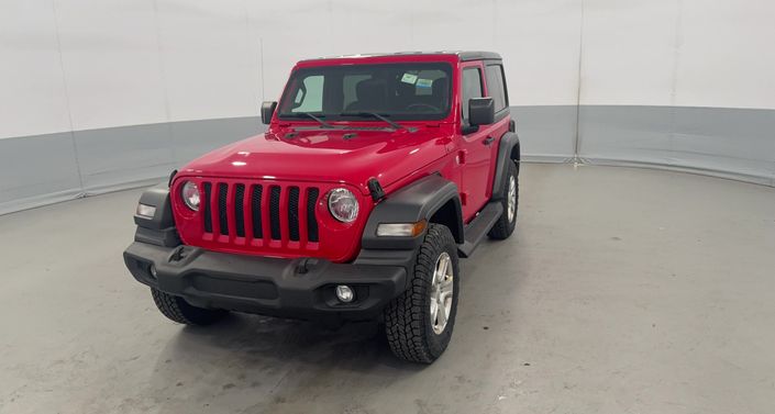 Thumbnail: 2018 Jeep Wrangler - 1