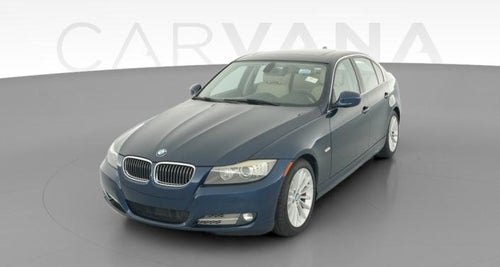 2011 BMW 3 Series