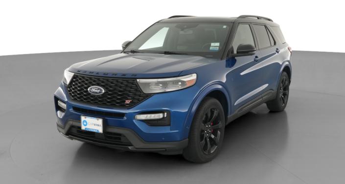 Thumbnail: 2021 Ford Explorer - 1