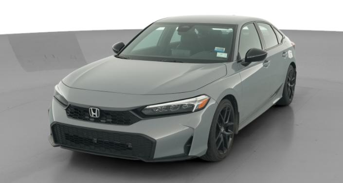 Thumbnail: 2025 Honda Civic - 1