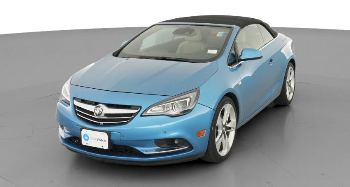2017 Buick Cascada Sport Touring -
                  Auburn, GA