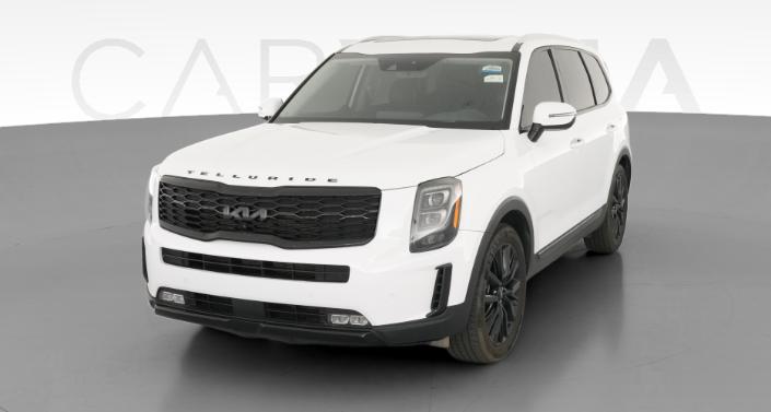 2022 Kia Telluride