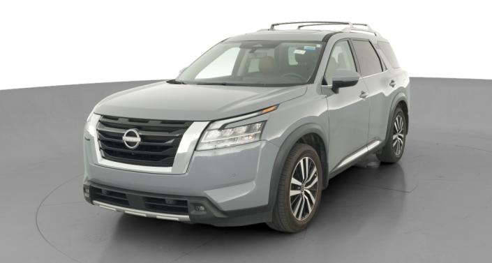 Thumbnail: 2023 Nissan Pathfinder - 1