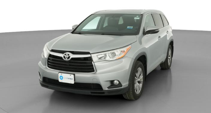 Thumbnail: 2014 Toyota Highlander - 1