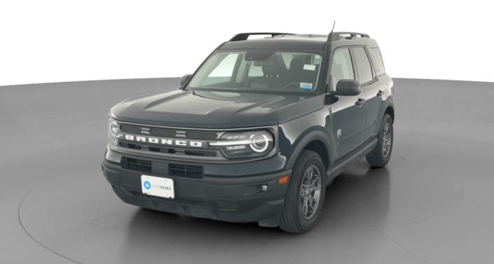 Thumbnail: 2022 Ford Bronco Sport - 1