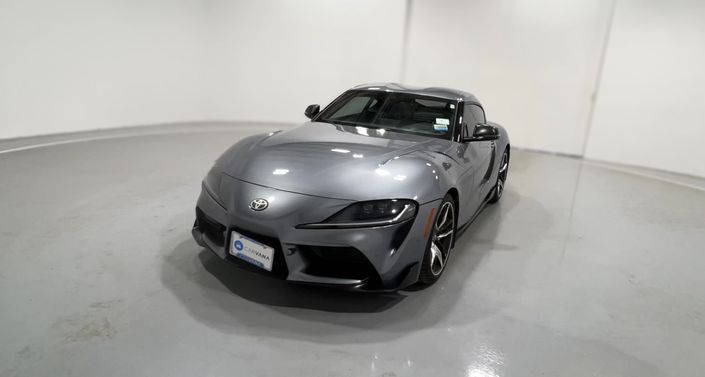 2021 Toyota GR Supra Premium -
                  Fairview, OR